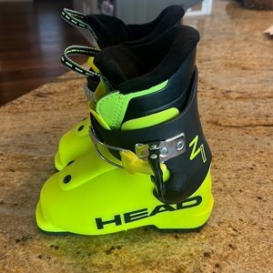 Kids HEAD ski boot size 16.5 (12.5)